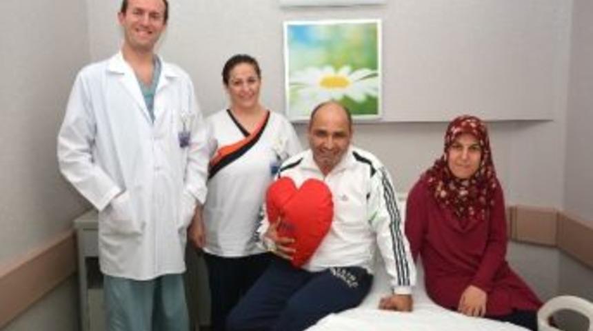 İzmir&rsquo;de İlk Kez Kameralı A&ccedil;ık Kalp Ameliyatı