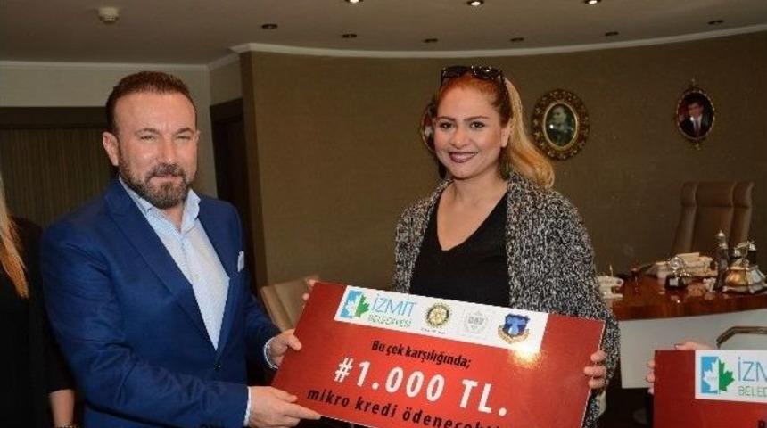 Mikro Kredi Kadınlara Umut Oluyor