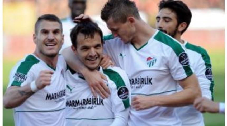 Timsah, İkinci Yarıda İlk 5&rsquo;e Girdi