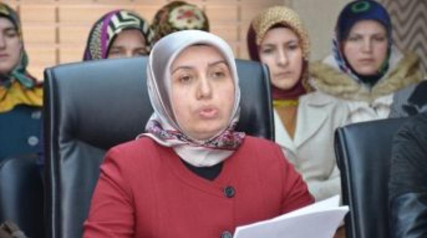 Ak Parti Bilecik Kadın Kolları Başkanı Namal&rsquo;ın &ldquo;8 Mart D&uuml;nya Kadınlar G&uuml;n&uuml;&rdquo; Mesajı