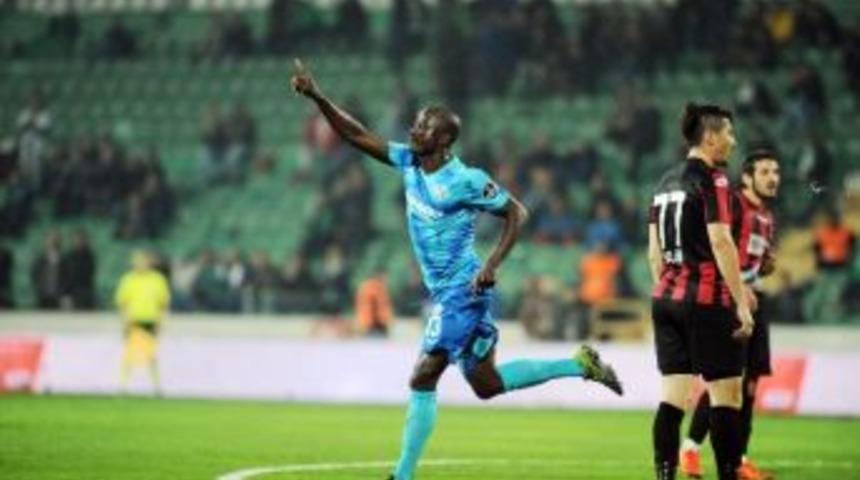 Bursaspor&rsquo;un En Hır&ccedil;ını Dany