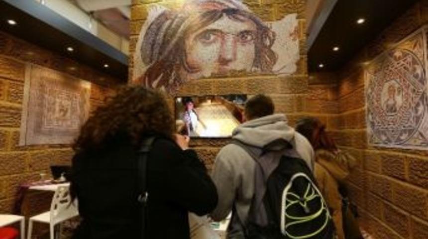 Gaziantep, D&uuml;nyanın En B&uuml;y&uuml;k Uluslararası Turizm Fuarına Katılıyor