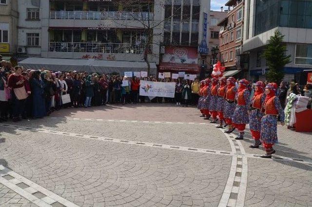 Fatsa’da 8 Mart Etkinliği