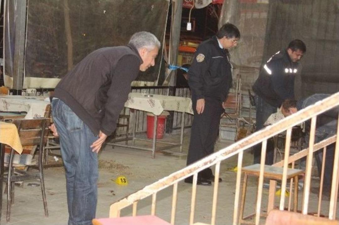 &rsquo;su&rsquo; Y&uuml;z&uuml;nden Cinayet