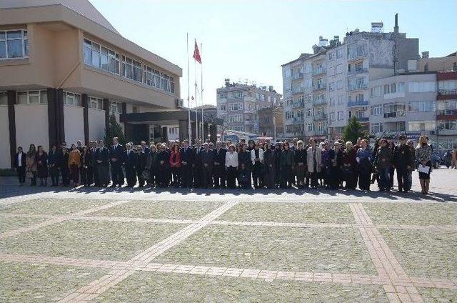 Sinop’ta 8 Mart Kadınlar Günü Etkinlikleri