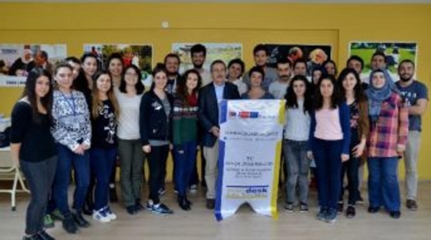 Gen&ccedil;lerin Tepebaşı İ&ccedil;in Fikri Var