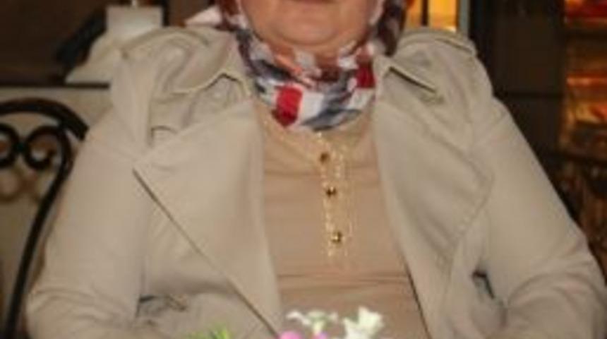 Ak Parti Harran İlçe Kadın Kolları Başkanı Biter;