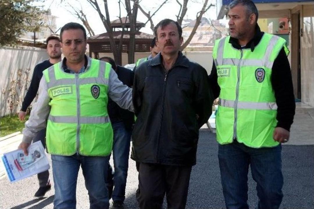 Pişkin Hırsızın Pes Dedirten İfadesi