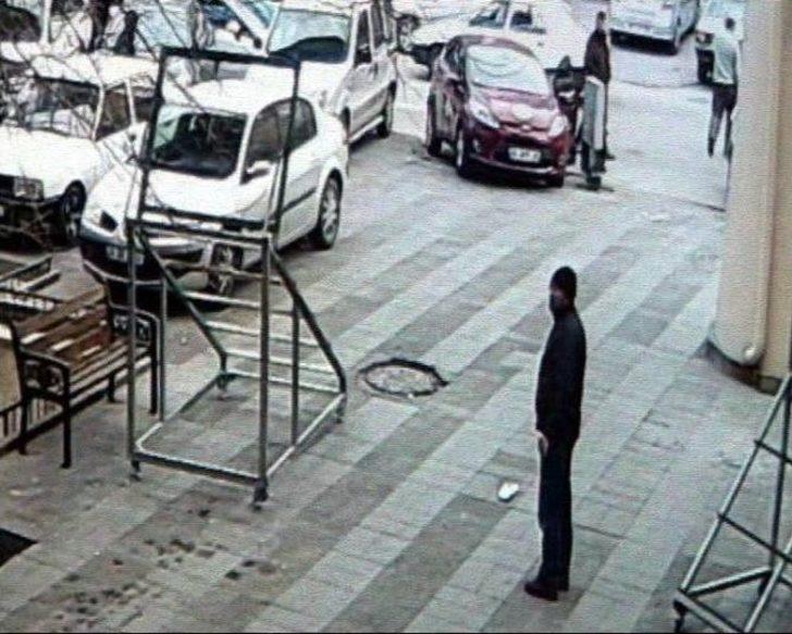 Pişkin Hırsızın Pes Dedirten İfadesi G4