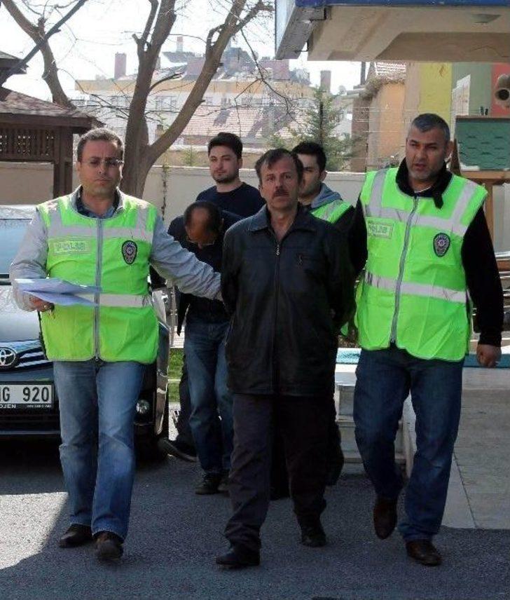 Pişkin Hırsızın Pes Dedirten İfadesi G2