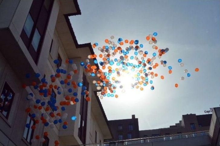 Ak Parti İstanbul İl Kadın Kolları, “kadınlar Gününü” Kutladı G5