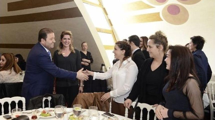 Maltepeli Kadınlar 8 Mart Kahvaltısında Buluştu