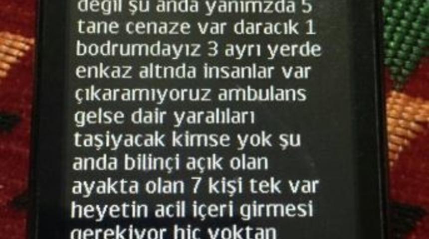Pkk&rsquo;lı Ter&ouml;ris, Hdp&rsquo;li Vekilden Yardım İstedi