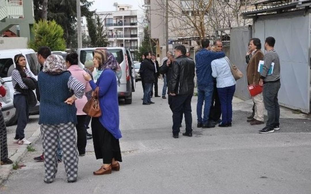 Kadınlar G&uuml;n&uuml;nde Kadın Cinayeti