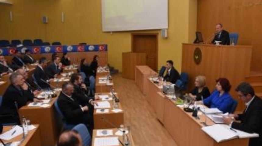 Cng’li Otobüsler Meclis Gündeminde