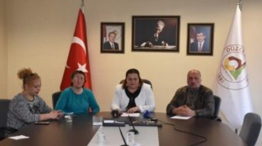 Kent Konseyinden Kadın Kutlaması