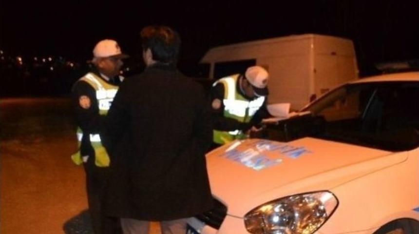 Bilecik İl Emniyet M&uuml;d&uuml;rl&uuml;ğ&uuml; Şubat Ayı &Ccedil;alışmaları