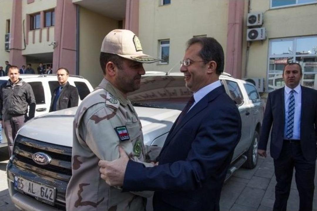 Van&rsquo;da Sınır G&uuml;venliği Toplantısı