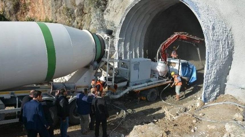 Dsi&rsquo;den Demre&rsquo;ye 5 Milyon Tl Yatırım