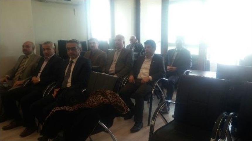 Memur-sen Kadınlar Komisyonu Kayseri İl Temsilcisi Ayten &Ouml;zsoy: