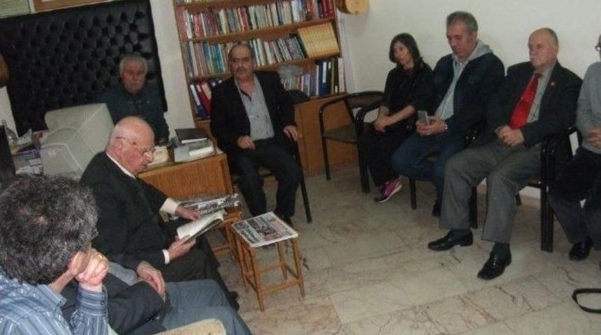 Şairler Derneği&rsquo;nde Şuur G&uuml;nleri Etkinliği