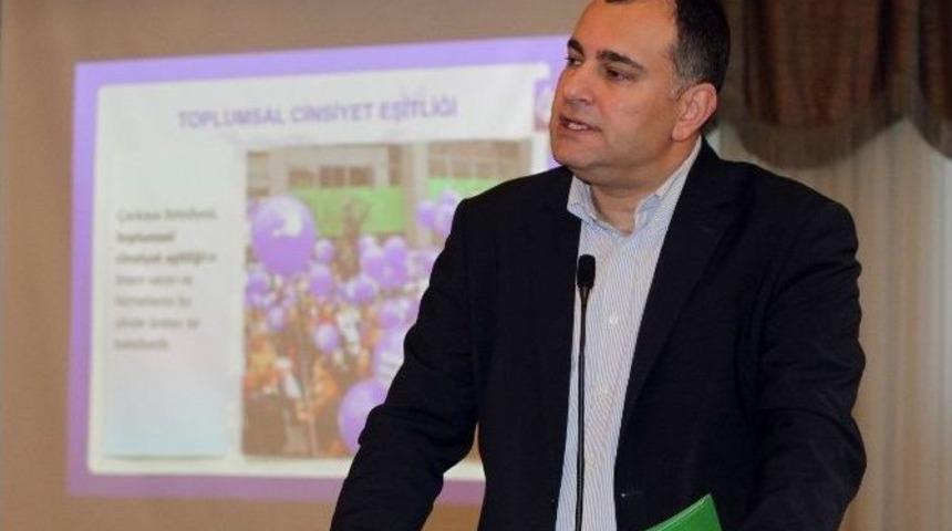 3 Yıllık Yerel Eşitlik Eylem Planı A&ccedil;ıklandı