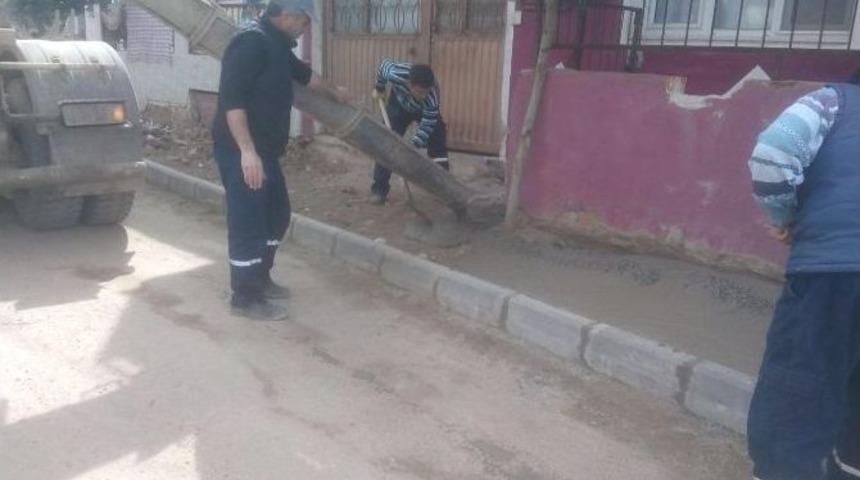 Fen İşleri Aralıksız &Ccedil;alışıyor