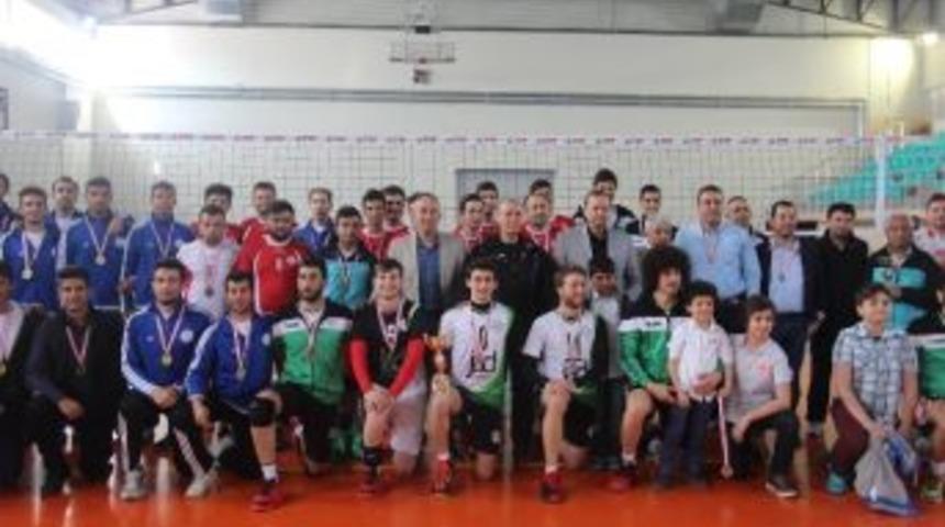 Kilis&rsquo;te 3 G&uuml;n Boyunca Voleybol Ş&ouml;leni Yaşandı