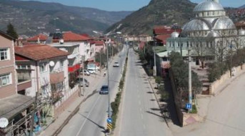 Geyve&rsquo;de Konyalı Ali Bey Caddesi Yenilenecek