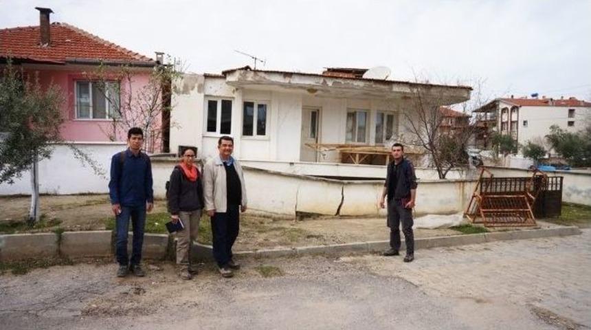 Sarıg&ouml;l Fay Hattı Tez Konusu Oldu