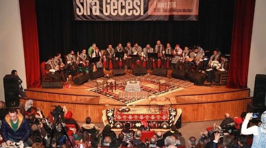 Sıra Gecesine Engel Yok