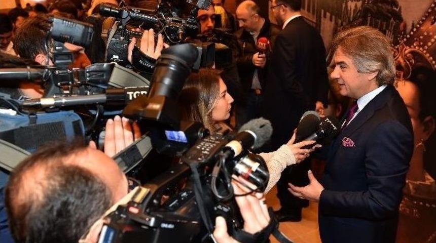 (tekrar) Başkan Demircan:&nbsp;"lider Kadınları G&uuml;n Y&uuml;z&uuml;ne &Ccedil;ıkarmayı Arzu Ediyoruz"