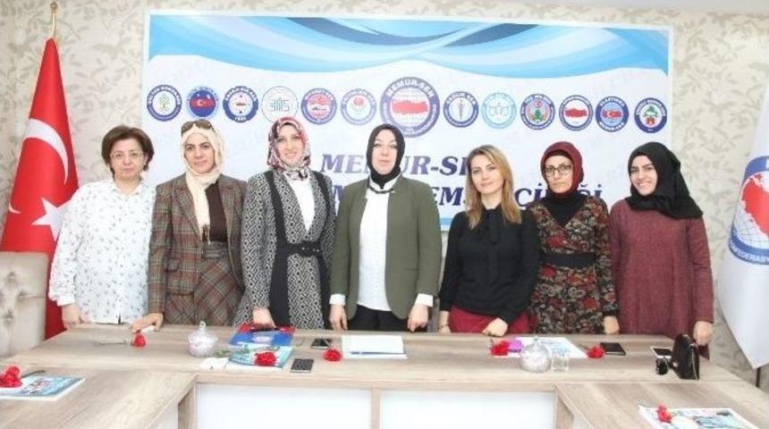 K&uuml;zeci: Kadının S&ouml;m&uuml;r&uuml;lmesine Karşıyız