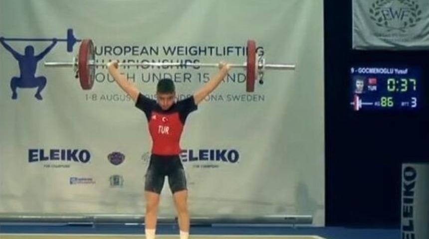 Bartınlı Sporculardan &Ouml;nemli Başarı