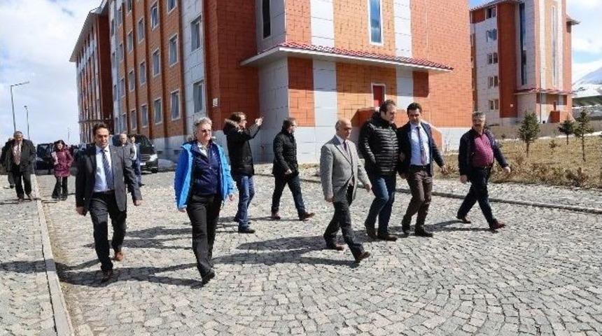 Erzurum&rsquo;a Olimpiyat Yakışır
