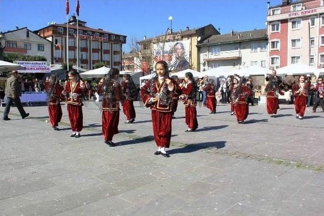 Bartın’da ‘kadın El Emeği Fuarı’ Açıldı