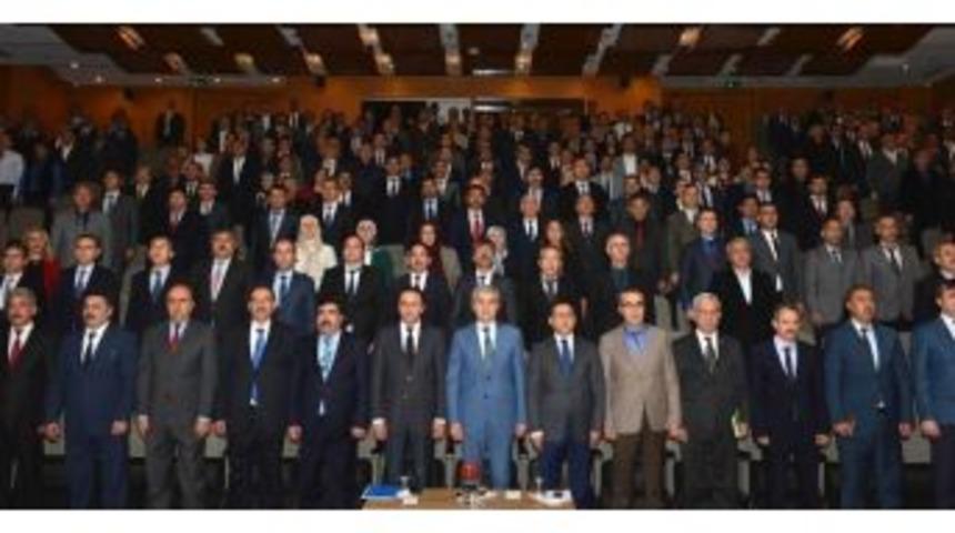 Aday &Ouml;ğretmenlerin Y&ouml;neticilerine Bilgilendirme Toplantısı