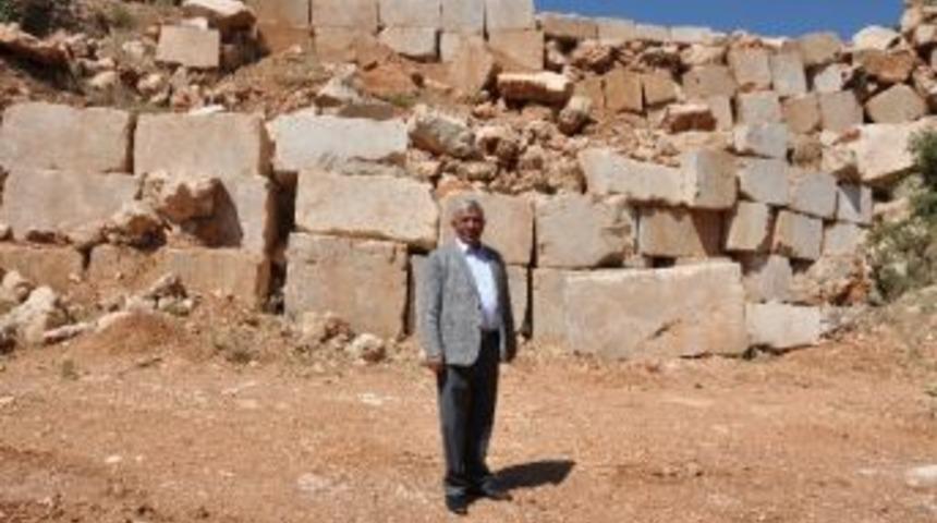 Uslu: &ldquo;mermer Adıyaman&rsquo;ın Lokomotifi Olacak&rdquo;