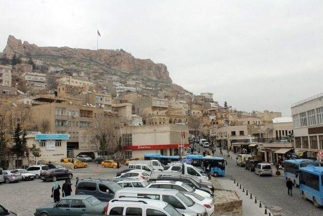 Mardin Turizmine Ter&ouml;r Darbesi 1