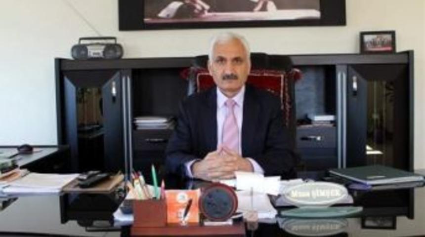 M&uuml;d&uuml;r Vekili Şimşek&rsquo;ten, 8 Mart D&uuml;nya Kadınlar G&uuml;n&uuml; Mesajı