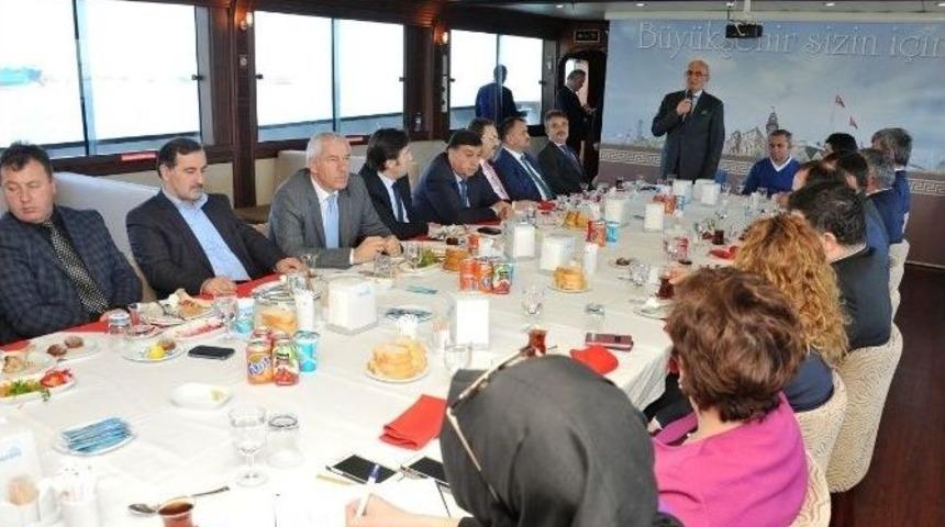 Başkan Yılmaz: &ldquo;kadınlar Bizim Baş Tacımızdır&rdquo;