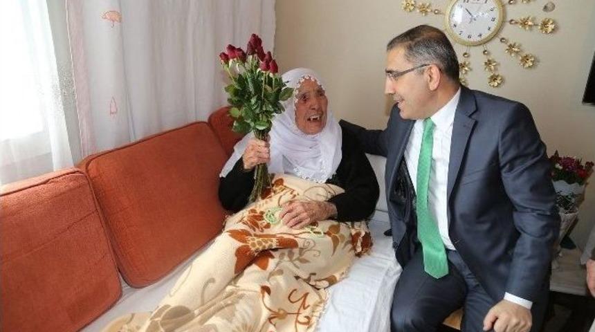 &Ccedil;elikcan Kadınlar G&uuml;n&uuml;n&uuml; Kutladı