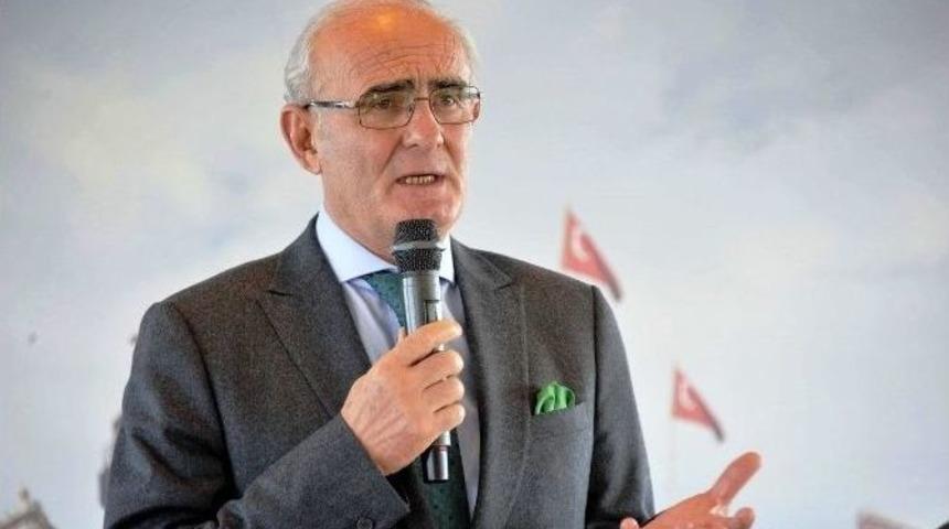 Başkan Yılmaz: &ldquo;daha Fazla İş, Daha Fazla &Uuml;retim&rdquo;