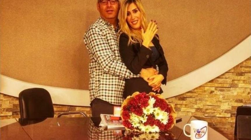 Canlı Yayında S&uuml;rpriz Evlilik Teklifi