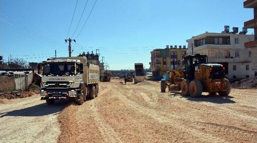 Adıyaman&rsquo;da 2. &Ccedil;evre Yolunda Son Adım Atıldı