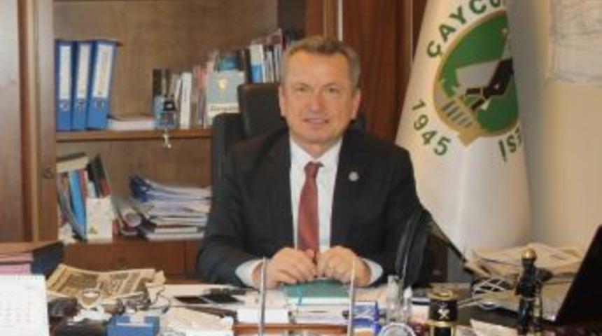 Başkan Kantarcı&rsquo;dan 8 Mart D&uuml;nya Kadınlar G&uuml;n&uuml; Mesajı