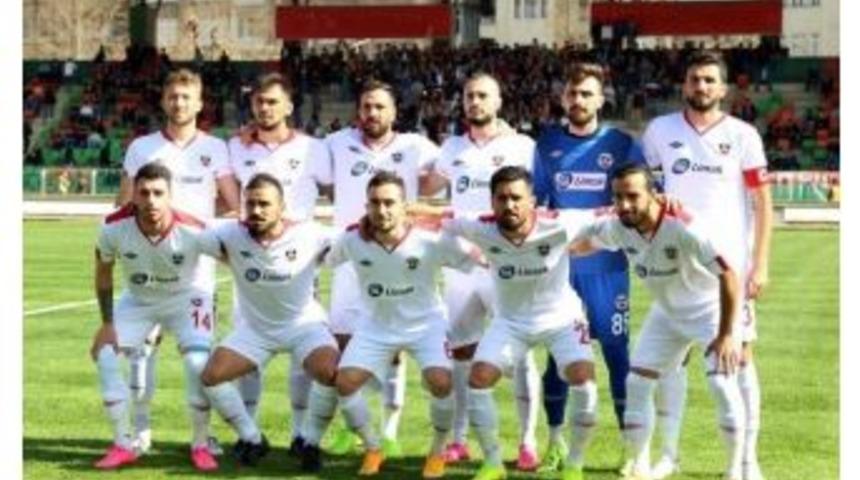 Diyarbekirspor 12 G&uuml;nde 3 Ma&ccedil; Yapacak