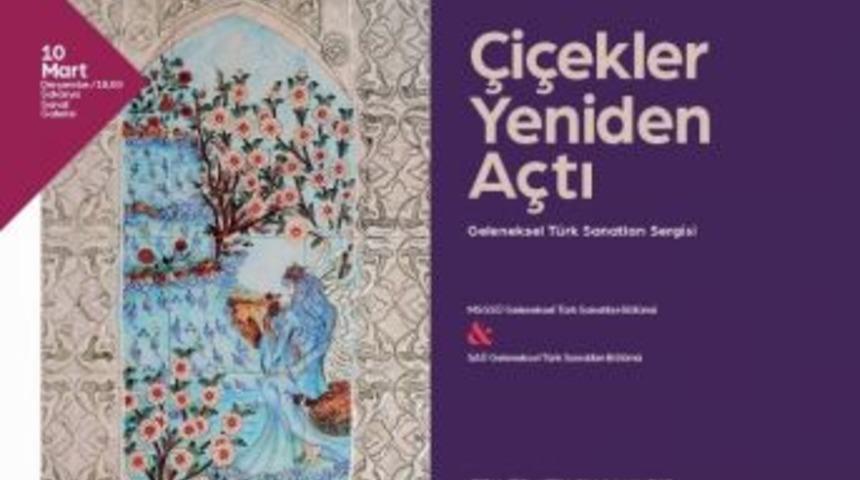 En Se&ccedil;kin Eserler Bu Sergide