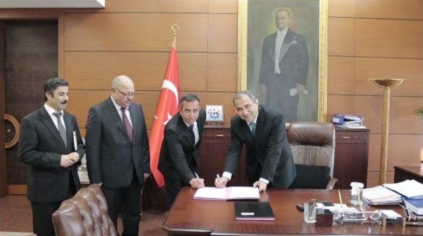 Eren Enerji Elektrik &Uuml;retim A.ş. Sosyal Sorumluluk Projelerine Devam Ediyor
