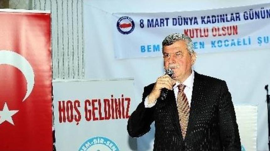 Başkan Karaosmanoğlu, &ldquo;kadınsız Medeniyet Kurulamaz&rsquo;&rsquo;